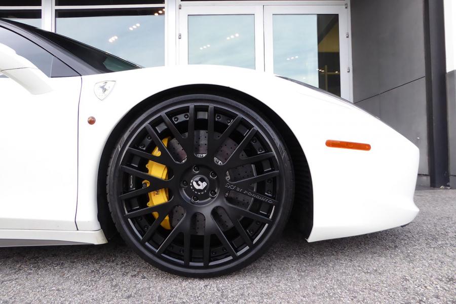 Колеса Ferrari 458 Italia on Forgiato Wheels (S205) 2016 года  (фото 4 из 15)